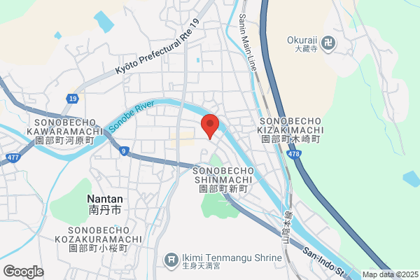 丸亀製麺イオンモール各務原