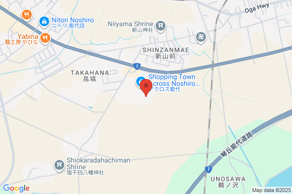 PUDOステーション　ヤオコー　北本店