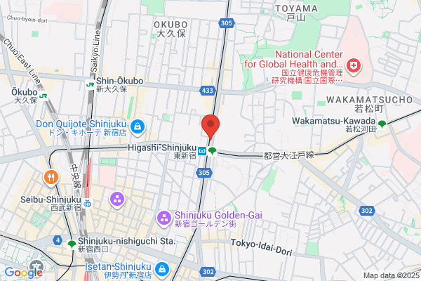 PUDOステーション　ヨークマート　北本二ツ家店