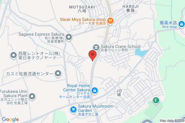 PUDOステーション　ヤマト運輸　桜木センター