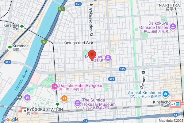 占い館 魔女☆Maison 川越店