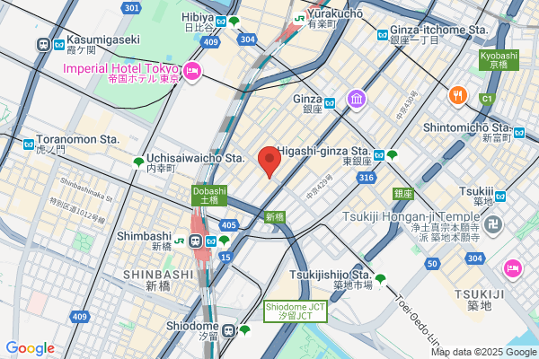 GINZA 過門香 錦糸町駅前プラザビル店