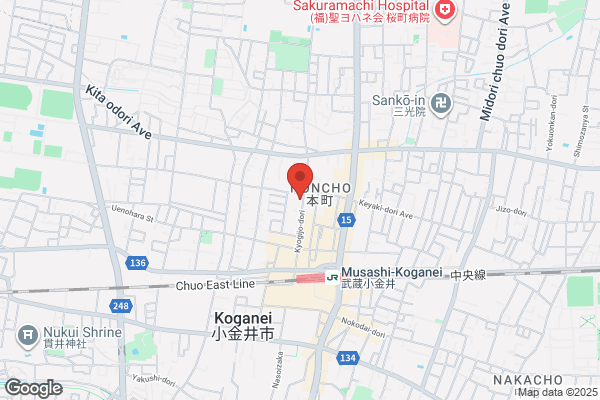 YOSAPARK まろん