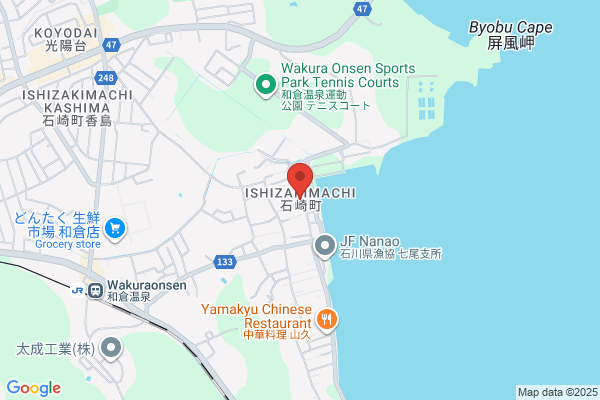 加賀屋別邸　松乃碧