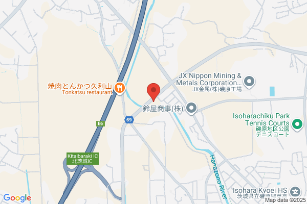 YOSA PARKsourire北茨城店