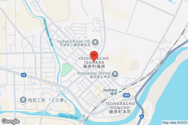 ウエルシア北茨城中郷店