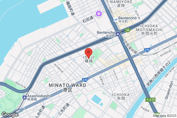 ガヤトリ 朝潮橋店