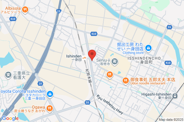 ほっともっと 津新町店