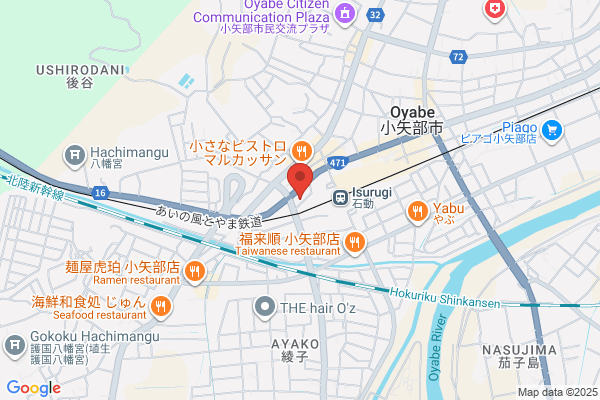 ヴィクトリアゴルフ　長岡店