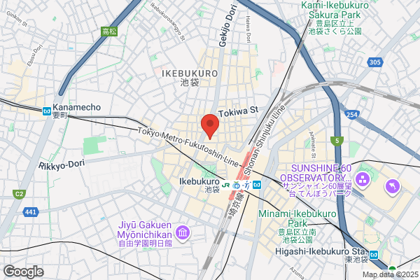 SPORTS&DARTS BAR LOSCABOS池袋西口店