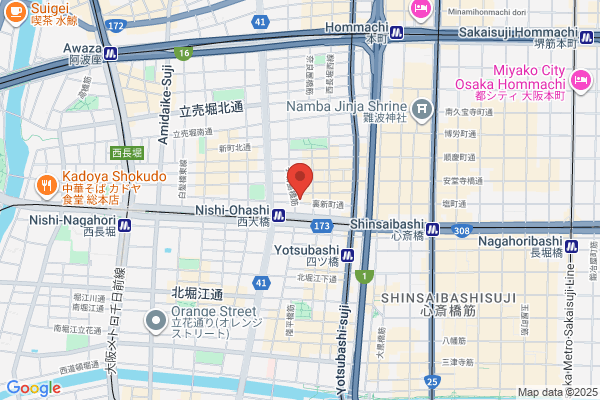Raison d'etre（レゾンデートル）四ツ橋店