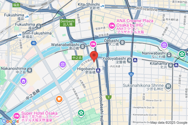GOLF DOCK　肥後橋店