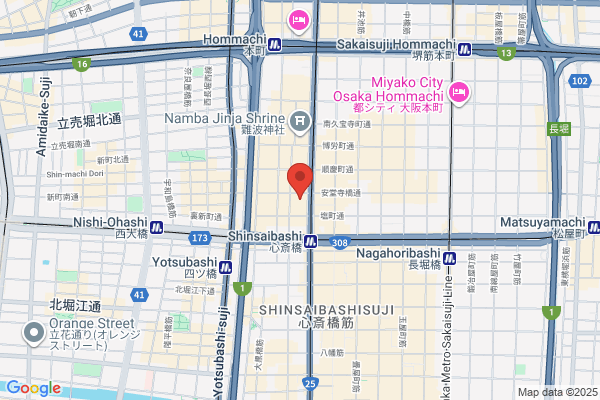 TKP心斎橋駅前カンファレンスセンター
