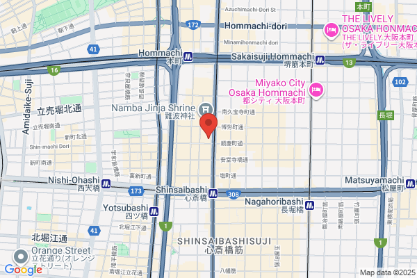 W Osaka