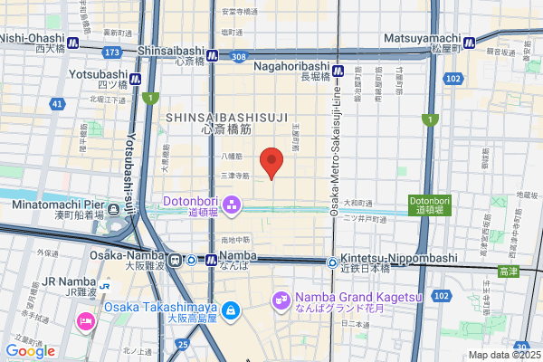 【bellissimo】ボディー専門店