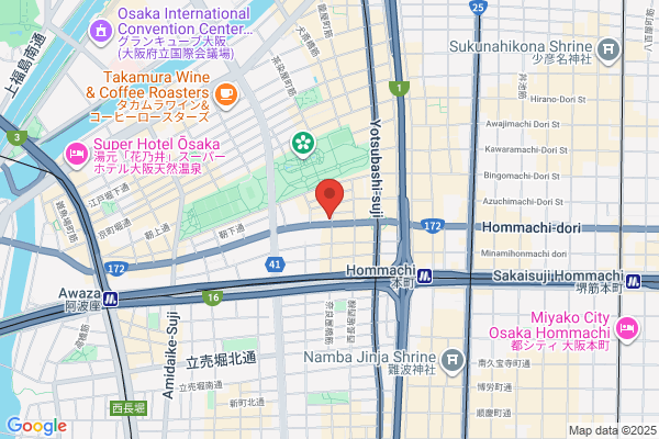 カフェ PRANA