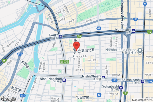 串カツ田中 土佐堀店