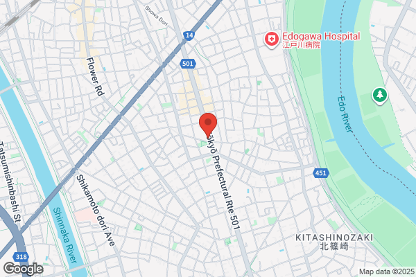 ENEOS Dr.Driveセルフ御笠川店(ENEOSフロンティア)
