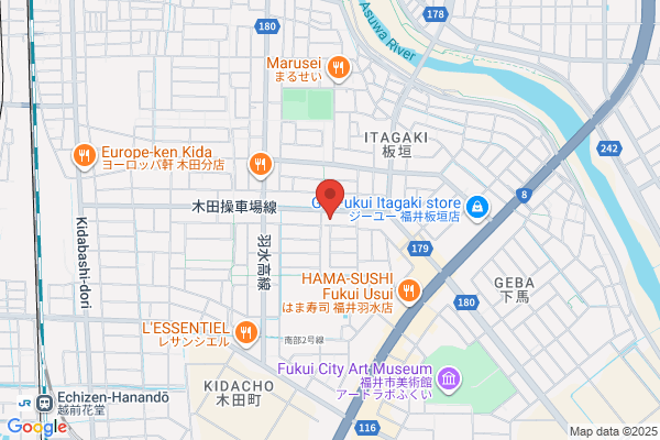 PUDOステーション　ハニー　木田店