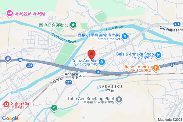すき家 安中店