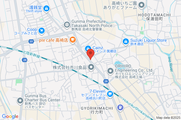 ほっともっと 箕郷町店