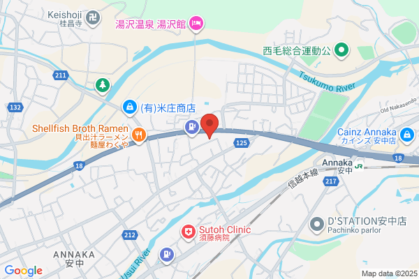 ウエルシア安中店