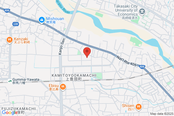 ヤマト運輸 高崎豊岡営業所（高崎豊岡）