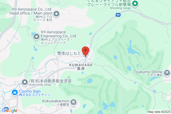 整体はしもと