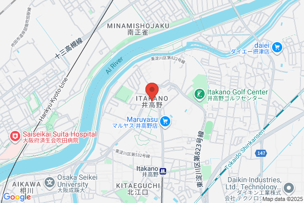 医療法人健康みらい オーラルケアスタジオ歯科Osaka