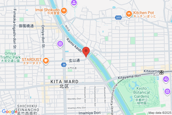 Kyoto Wheel Center Co., Ltd.