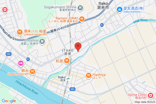 Isoyamatei Guesthouse