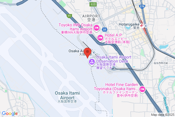 DEAN & DELUCA カフェ 伊丹空港