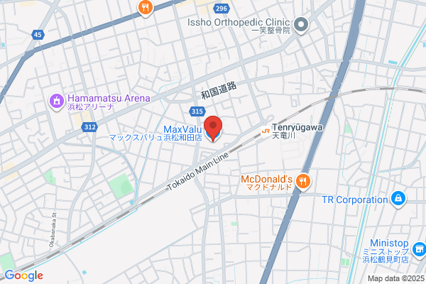 PUDOステーション　ヤマト運輸　浜松元浜センター