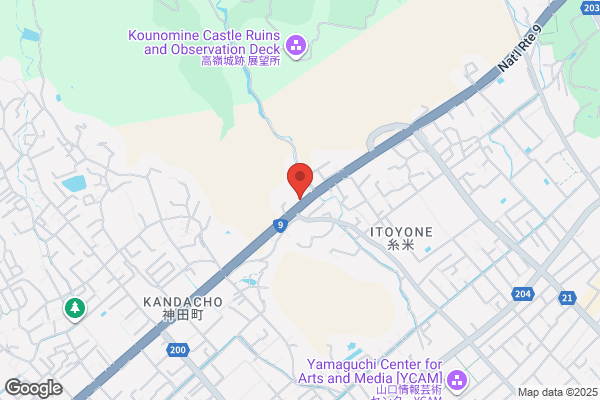 ほっともっと 山口大学前店