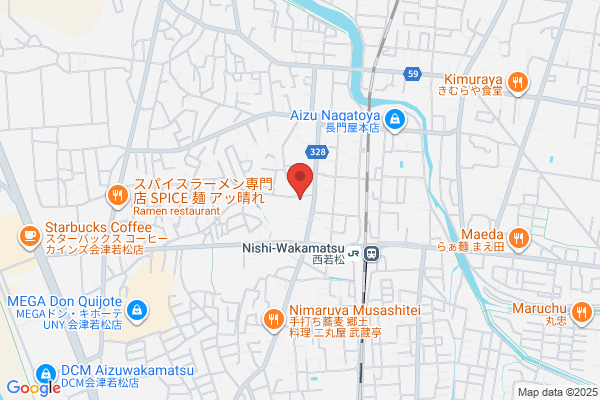 クオール薬局西若松店