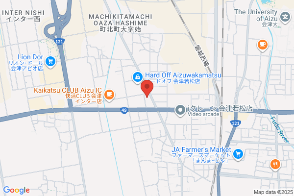 スーパースポーツゼビオ 会津若松町北店