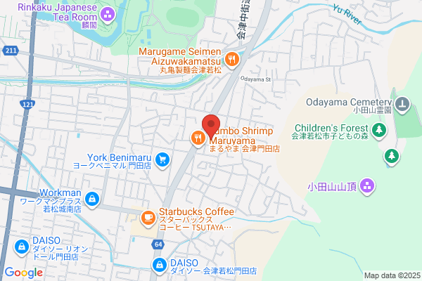 ツルハドラッグ 会津門田店