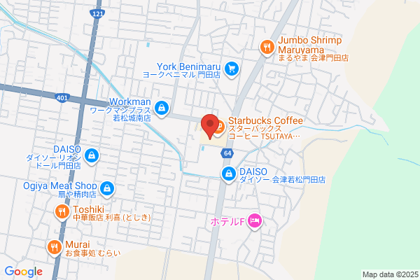 セカンドストリート会津城南店