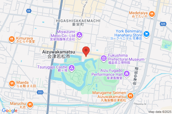 鶴ヶ城会館