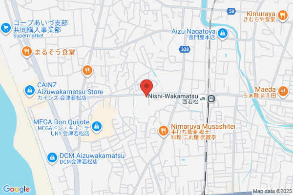 ほっともっと 会津住吉店