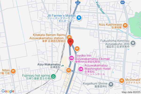 スタジオマリオ 会津若松・白虎通り店