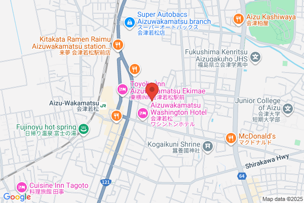 会津乗合自動車株式会社