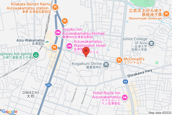 幸楽苑　白虎通り店