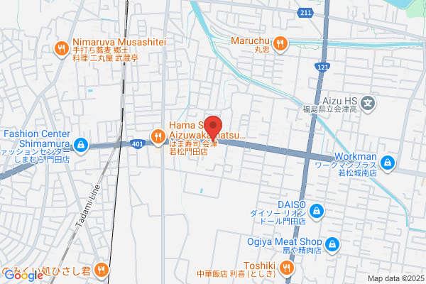 幸楽苑　門田店