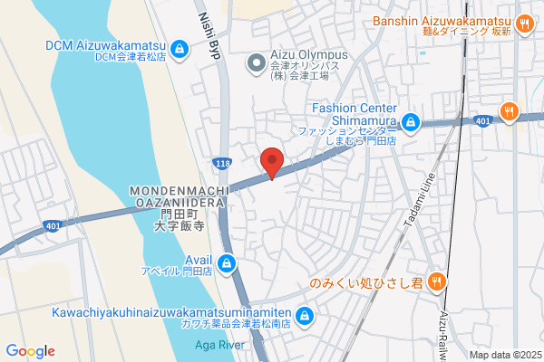 幸楽苑　高田橋店