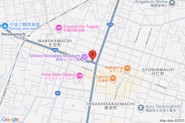 會津バル