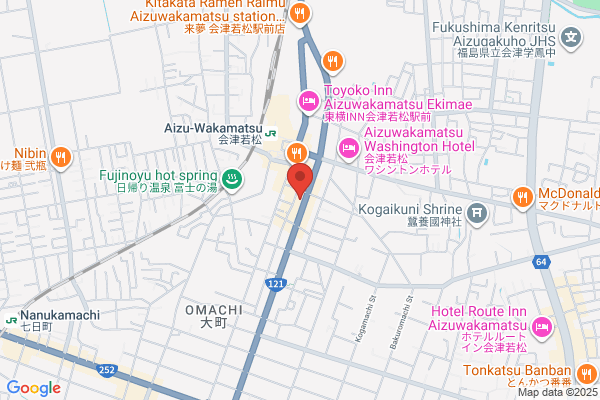東進衛星予備校 会津若松駅前校