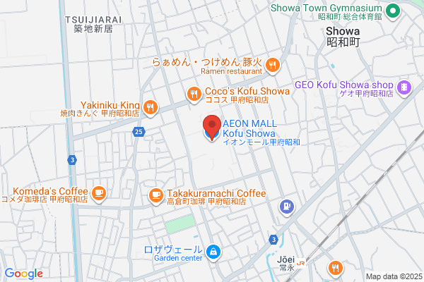 iCracked Store イオンモール甲府昭和