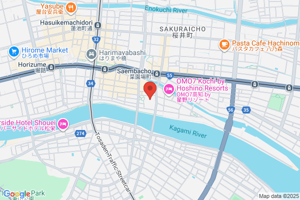コナミスポーツクラブ はりまや橋