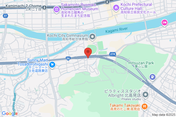 ドミノ・ピザ高知大原町店